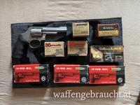 S&W Mod. 69 - .44 Mag. - Edelstahl