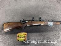 Steyr Mannlicher Luxus .300Win.Mag. + Montage + Munition