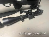 Howa 1500 heavy Barrel 