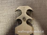 Roedale Mündungsbremse .30/ .338 5/8x24