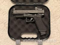 Wechselsystem - Glock 34 MOS inkl RedDot