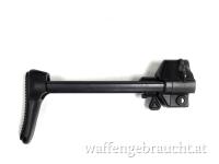 HECKLER & KOCH MP5 A3 Schubschaft/Teleskopschaft
