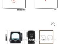 SIG SAUER Romeo X Pro Optik, original verpackt - ungeschossen