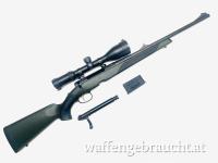 Steyr Mannlicher SM12 .30-06 + Swarovski Z4i 2,5-10x56
