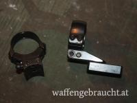 EAW Schwenkmontage komplett 30mm