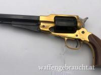 Neuwertiger, schöner Vorderlader-Revolver  Remington New Army Mod. 1858 in Kaliber .36 6 1/2 Zoll Lauf  