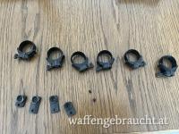 Mauser Hexalock Montage