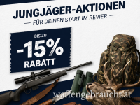 FocusRange Jungjäger Aktion