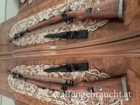 Karabiner 98k ... K98k  .. K98,, Mauser 98 .. Gustloffwerke  Code bcd 4
