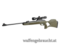 Gamo Luftdruckgewehr G-Magnum 1250 Jungle 4,5 mm Grün 36 Joule