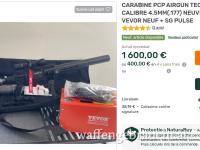 Vorsicht! Jemand verkauft es auch hier!