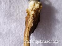 Nr. 14: Rehknöpfler mit Fassung, 4.5 cm