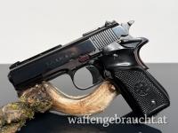 Llama Pistole Kal. 7,65 – Brünierte Ausführung in sehr gutem Erhaltungszustand