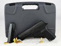 SigSauer P320 Full Size 9x19 als Wechselsystem WS neuwertig