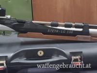 Steyr Pressluftgewehr Modell 100
