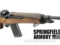 Springfield Armory Selbstladebüchse M1A Standard Walnut 22", .308 Win. auf Lager! 