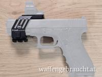 MAK P-Lock für Gen3\4 Glocks + RMR Adapterplatte
