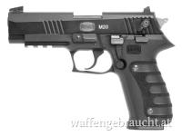 🔫🎯 Mauser M20 Pistole schwarz Cal. 22 lr. NEU!!! Lagernd!!! 🎯🔫
