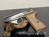 Mauser HSC Pistole Kal. 7,65 – Original mit Stempel „Adler N“ und „Waa 135“