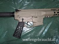 NEU: MORIARTI AR-9 Pistole in .40 S&W 4,0“ oder .357 SIG 13“