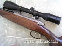 Mannlicher-Schönauer mit Gravur