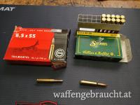Jagdmuniotion 6,5x55