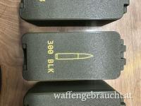 MuniBoxen für Div Kaliber