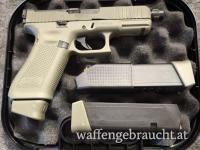 **Aktion** Glock45 9x19 "Hunter Edition"