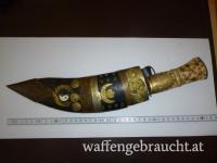 GURKHA KUKRI MESSER 