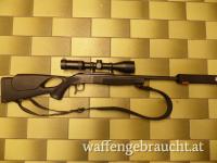 Jungjägerangebot !!Kipplaufwaffe BERGARA BA 13