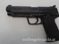 Heckler & Koch USP Expert 45 Auto mit Wechselsystem 9mm