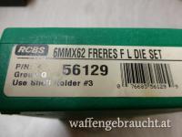 RCBS Matrize 6x 62 Freres