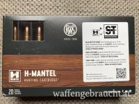 RWS .270 Win. 8,4g | 130gr H-Mantel 20 Stk. (1 Schachtel)