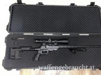 CZ 457 MDT Vortex Venom 5x25x56 Bipod