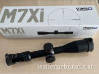 M7Xi 4-28x56, Tremor3 Absehen