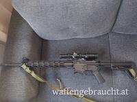 Ruger SFAR .308 Win 20" pipa