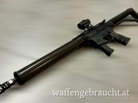 Windham AR15 9x19 - PCC Performance