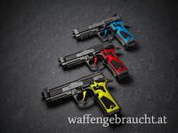 Beretta 92X Performance Optic RDO Dark Series Red