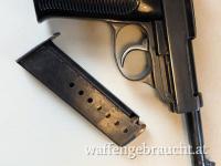 Mauser Pistole P.38 - Baujahr 1944