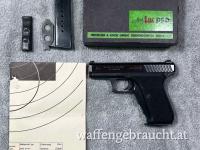 HK P7 PSP Prototyp, Komplettset