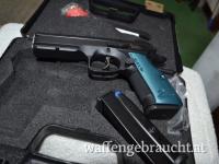 CZ Shadow 2 9mm – Sehr guter Zustand, mit Zubehör!