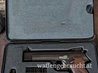 SIG P-210-6 Heavy Frame (2006) – Neuwertig mit Zubehör