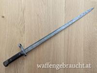 Mannlicher-Schönauer Bajonett