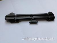 Dentler Grundschiene Basis CZ600 Steel Action 