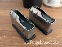 Unique Alpine UAICS Magazine Edelstahl .308