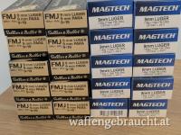 1000 Schuss 9mm Munition