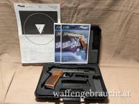 Sig Sauer P210 Legend
