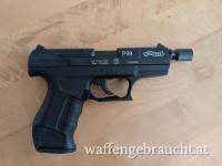 Schreckschuss- und Signalpistole