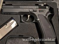 CZ 75 SP01 Shadow Line