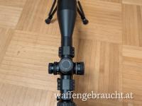 Sightmark Presidio 5-30x56 FFP+CCOP 20MOA Mount